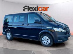 Negro Usado 2024 VW Caravelle Monovolumen | 35.990 € (Precio justo)