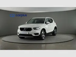 Blanco Usado 2020 Volvo XC40 Business Edition SUV | 23.290 € (Precio justo)