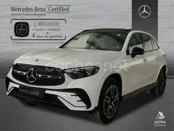 Blanco Usado 2024 Mercedes GLC300e SUV | 65.990 € (Caro)
