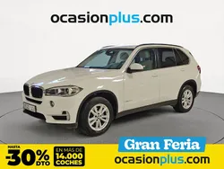 Blanco Usado 2015 BMW X5 SUV | 22.990 € (Buen precio)