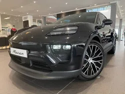 Negro jet metalizado Nuevo 2024 Porsche Macan SUV | 96.990 € (Super precio)