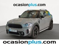Gris Usado 2022 Mini Cooper Countryman SUV | 19.537 € (Buen precio)