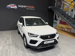Blanco Usado 2022 Seat Ateca Reference SUV | 20.400 € (Precio justo)