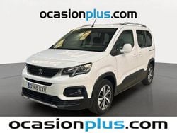 Blanco Usado 2019 Peugeot Rifter Allure Monovolumen | 15.355 € (Super precio)