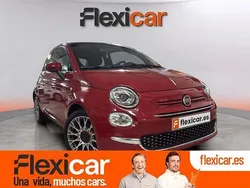 Rojo Usado 2022 Fiat 500 Club Utilitario | 13.990 € (Caro)