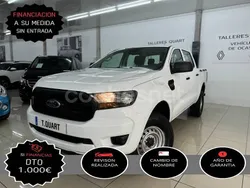 Blanco Usado 2019 Ford Ranger XL Recogida | 25.900 € (Precio justo)