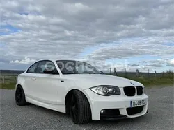 Blanco Usado 2009 BMW 123 Coupé Coupe | 14.000 €