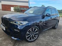 Azul Usado 2020 BMW X7 Comfort Edition SUV | 85.000 €