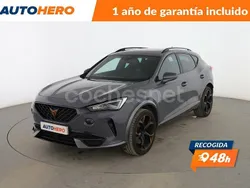Gris Usado 2022 Cupra Formentor VZ SUV | 32.999 € (Precio justo)