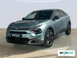 Azul Usado 2023 Citroën C4 Shine SUV | 21.900 € (Un poco caro)