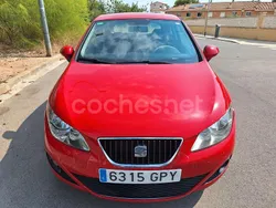 Rojo Usado 2010 Seat Ibiza Sport Berlina | 3499 € (Precio justo)