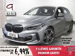 Gris Usado 2024 BMW 118 Utilitario | 25.890 € (Precio justo)