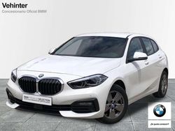 Blanco Usado 2024 BMW 118 Utilitario | 29.890 € (Precio justo)