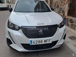 Blanco Usado 2023 Peugeot 2008 Allure SUV | 20.295 € (Precio justo)