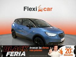 Azul Usado 2019 Opel Crossland Innovation SUV | 10.490 € (Precio justo)