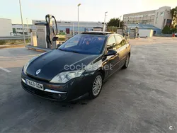 Negro Usado 2008 Renault Laguna III Authentique Berlina | 3500 € (Precio justo)