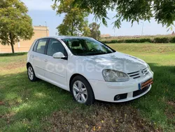 Blanco Usado 2006 VW Golf V Sportline Berlina | 4999 € (Precio justo)