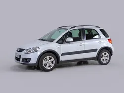 Blanco Usado 2013 Suzuki SX4 GL Utilitario | 10.800 €