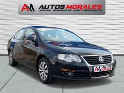 Negro Usado 2010 VW Passat Advance Berlina | 7950 € (Precio justo)