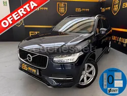Azul Usado 2019 Volvo XC90 Momentum SUV | 34.990 € (Buen precio)