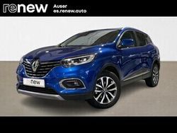 Azul Usado 2022 Renault Kadjar Zen SUV | 20.430 € (Precio justo)