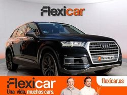 Negro Usado 2019 Audi Q7 SUV | 40.990 € (Un poco caro)