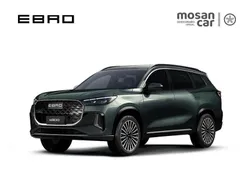 Aurora green Nuevo 2025 Ebro s700 Luxury SUV | 37.100 €