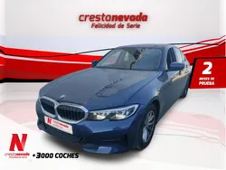 Usado 2021 BMW 318 | 24.289 € (Buen precio)