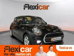 Negro Usado 2016 Mini One D Utilitario | 14.990 € (Caro)