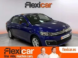 Azul Usado 2017 Citroën C-Elysee I Feel Utilitario | 8090 € (Precio justo)