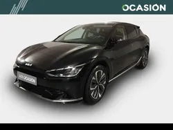 Negro Usado 2024 Kia EV6 Air SUV | 24.990 €