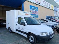 Blanco Usado 2002 Citroën Berlingo Monovolumen | 3399 €
