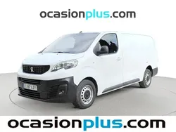 Blanco Usado 2022 Peugeot Expert Premium Van | 15.900 € (Precio justo)