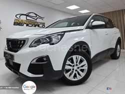 Blanco Usado 2020 Peugeot 3008 Active SUV | 18.500 € (Caro)