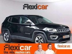 Negro Usado 2021 Jeep Compass Sport SUV | 14.990 € (Buen precio)