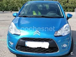 Azul Usado 2013 Citroën C3 Tonic Utilitario | 5200 € (Precio justo)
