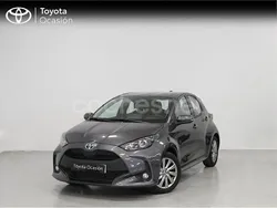 Gris / plata Usado 2024 Toyota Yaris Hybrid Active Berlina | 22.900 € (Precio justo)