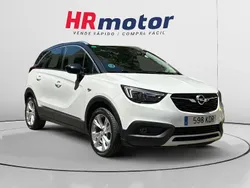 Usado 2017 Opel Crossland X Excellence SUV | 10.190 € (Precio justo)