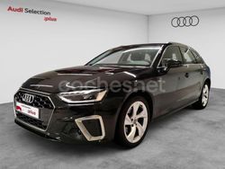 Negro Usado 2020 Audi A4 S-Line Familiar | 27.500 € (Precio justo)