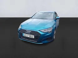 Amarillo Usado 2023 Audi A3 Sportback Berlina | 23.800 € (Precio justo)