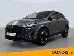 Blanco Usado 2025 Nissan Qashqai N-Connecta SUV | 27.900 € (Precio justo)