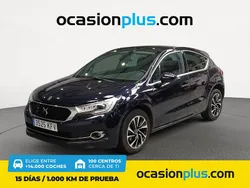 Azul Usado 2017 DS Automobiles DS4 Style Utilitario | 13.390 € (Un poco caro)