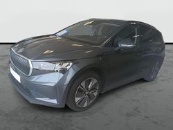 Gris cuarzo metalizado Usado 2022 Skoda Enyaq iV SUV | 21.990 €