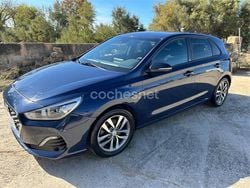 Azul Usado 2018 Hyundai i30 GO! Familiar | 9300 € (Buen precio)
