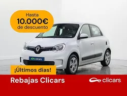 Blanco Usado 2021 Renault Twingo Zen Utilitario | 10.790 € (Precio justo)