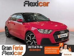 Rojo Usado 2021 Audi A1 Sportback Advanced Plus Utilitario | 18.790 € (Precio justo)