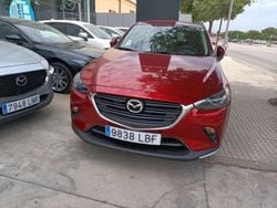 Rojo Usado 2019 Mazda CX-3 SUV | 18.500 € (Precio justo)