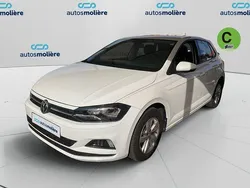 Blanco Usado 2019 VW Polo Advance Berlina | 14.890 € (Precio justo)