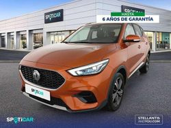 Naranja Usado 2025 MG MG3 Comfort Utilitario | 17.200 € (Precio justo)