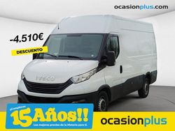 Blanco Usado 2022 Iveco Daily Berlina | 23.390 € (Precio justo)